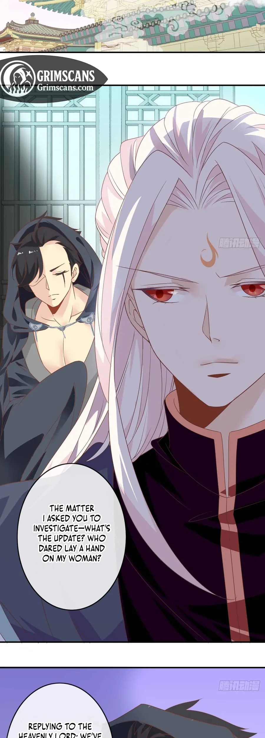 The Stunning Little Egg Concubine Chapter 14 - page 15