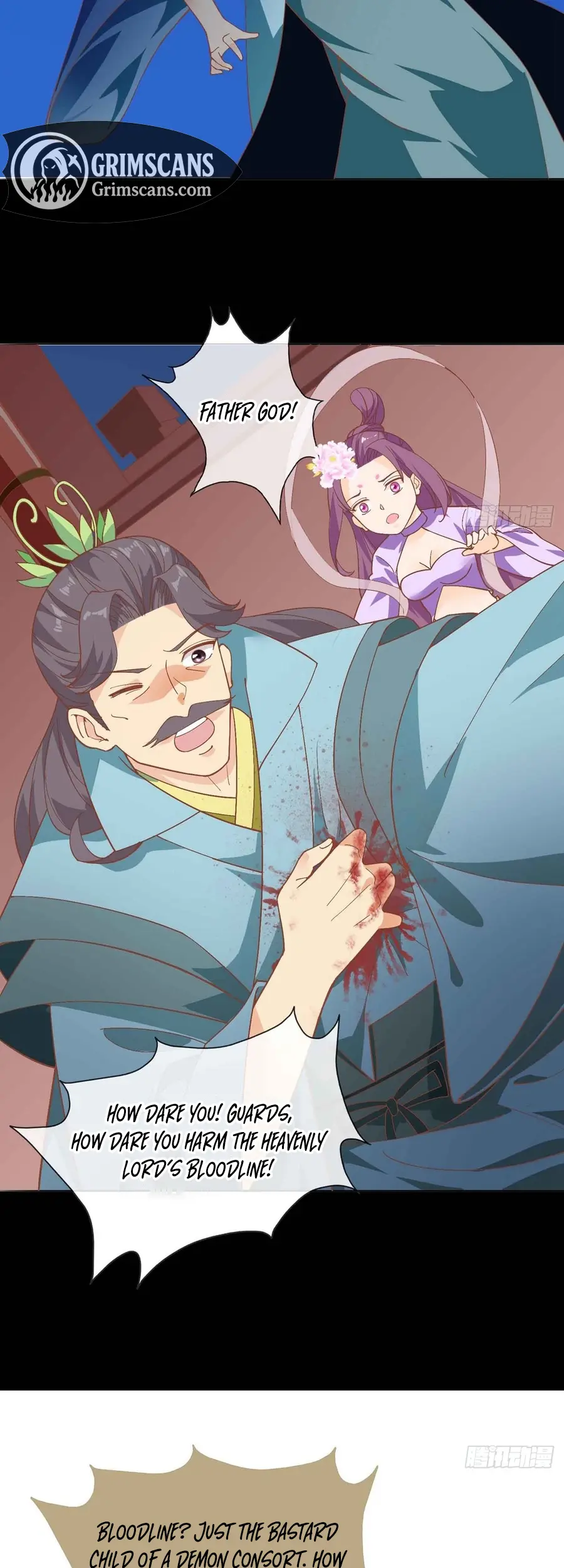 The Stunning Little Egg Concubine Chapter 14 - page 18