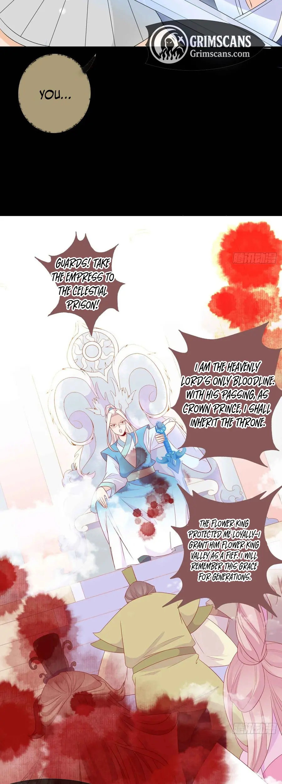 The Stunning Little Egg Concubine Chapter 14 - page 21