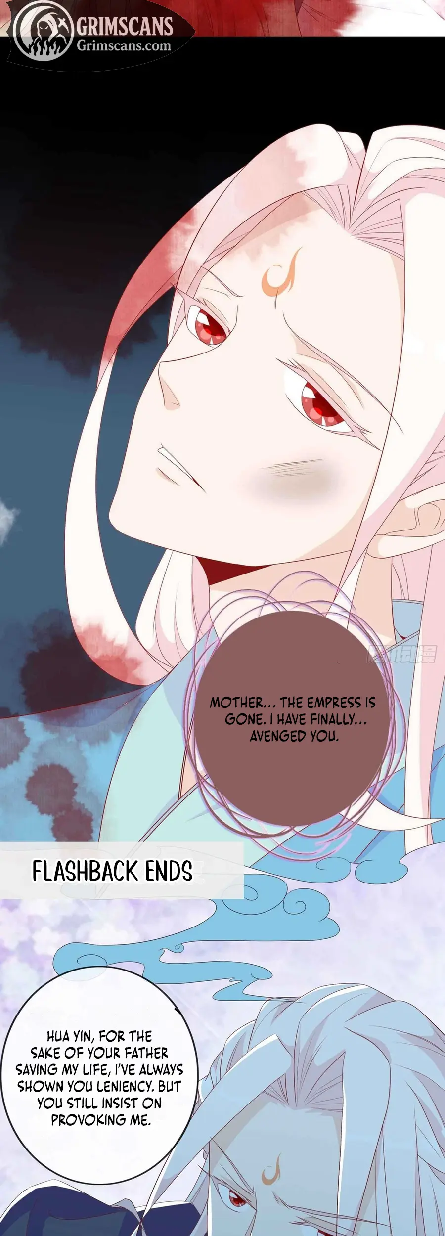 The Stunning Little Egg Concubine Chapter 14 - page 22