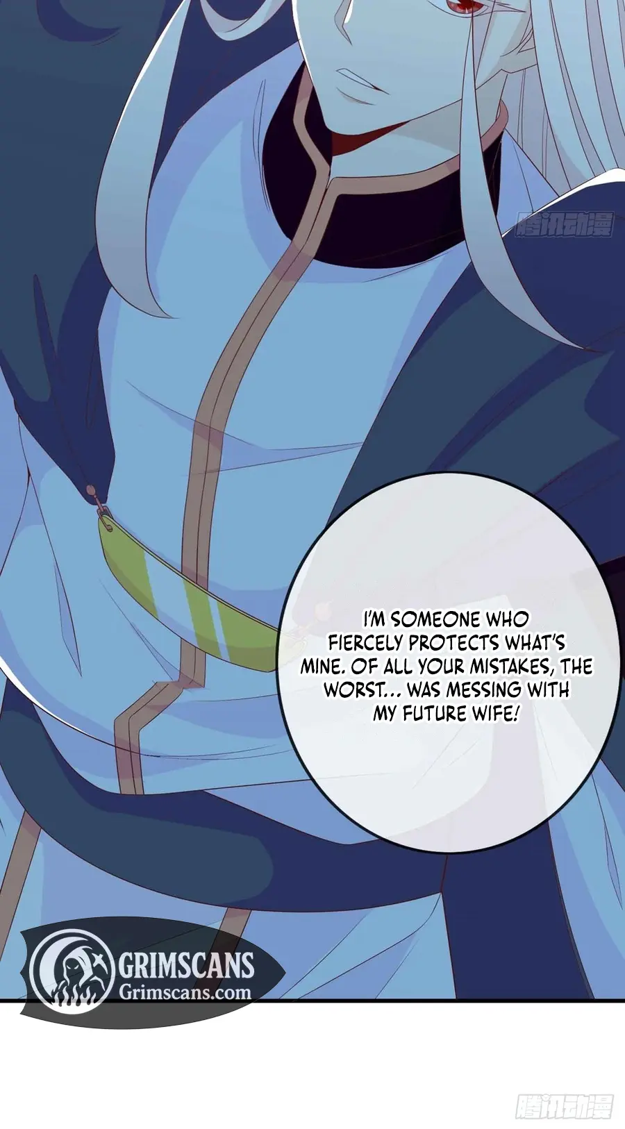 The Stunning Little Egg Concubine Chapter 14 - page 23