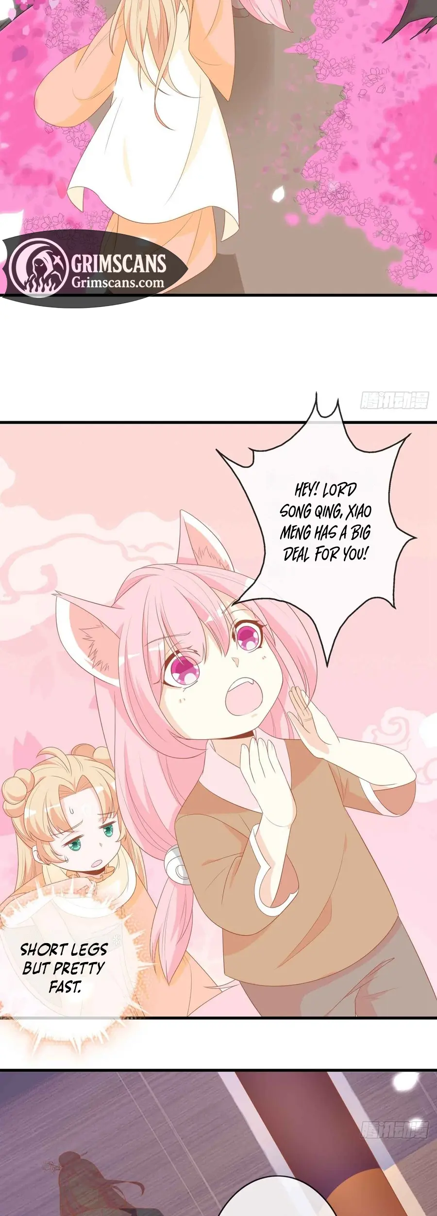 The Stunning Little Egg Concubine Chapter 14 - page 3