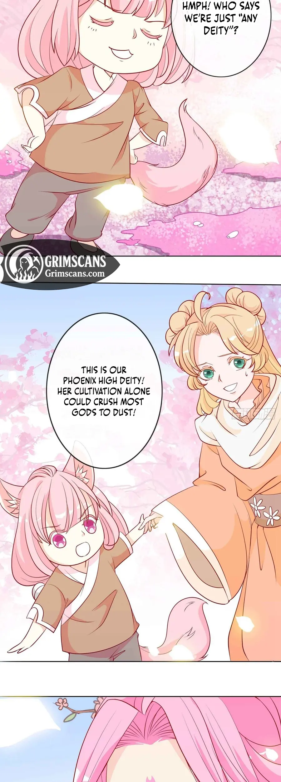 The Stunning Little Egg Concubine Chapter 14 - page 7