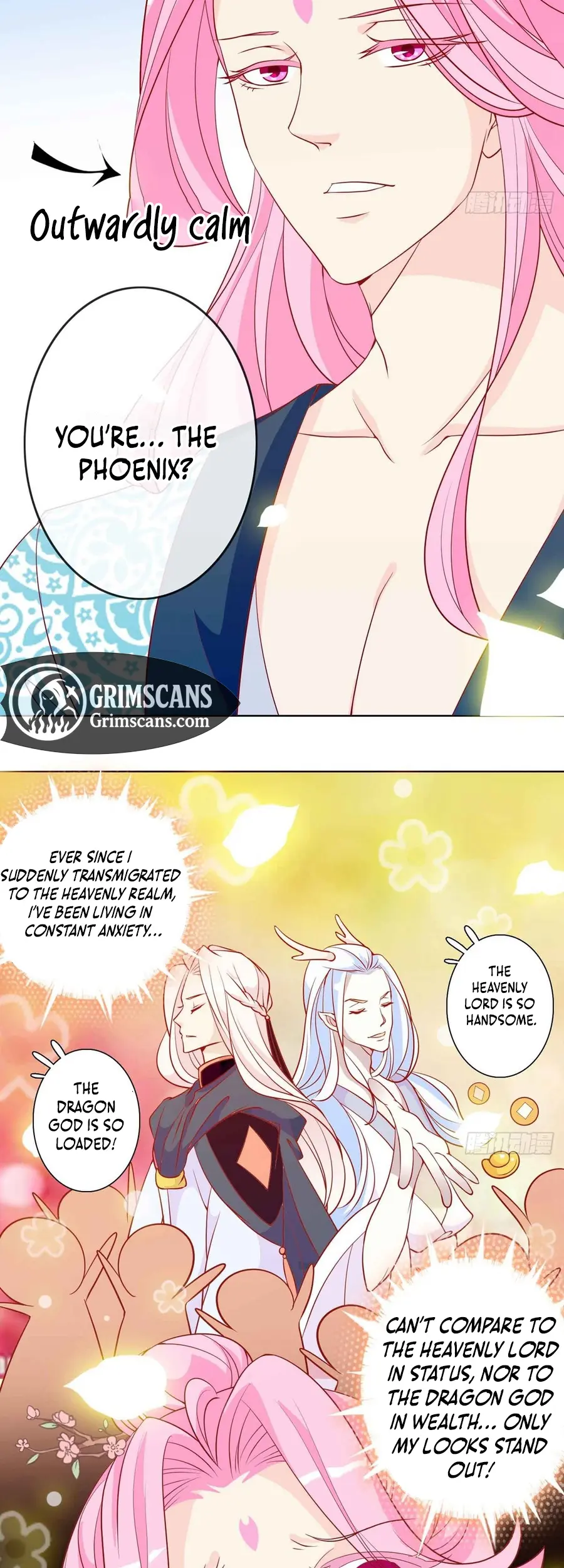 The Stunning Little Egg Concubine Chapter 14 - page 8