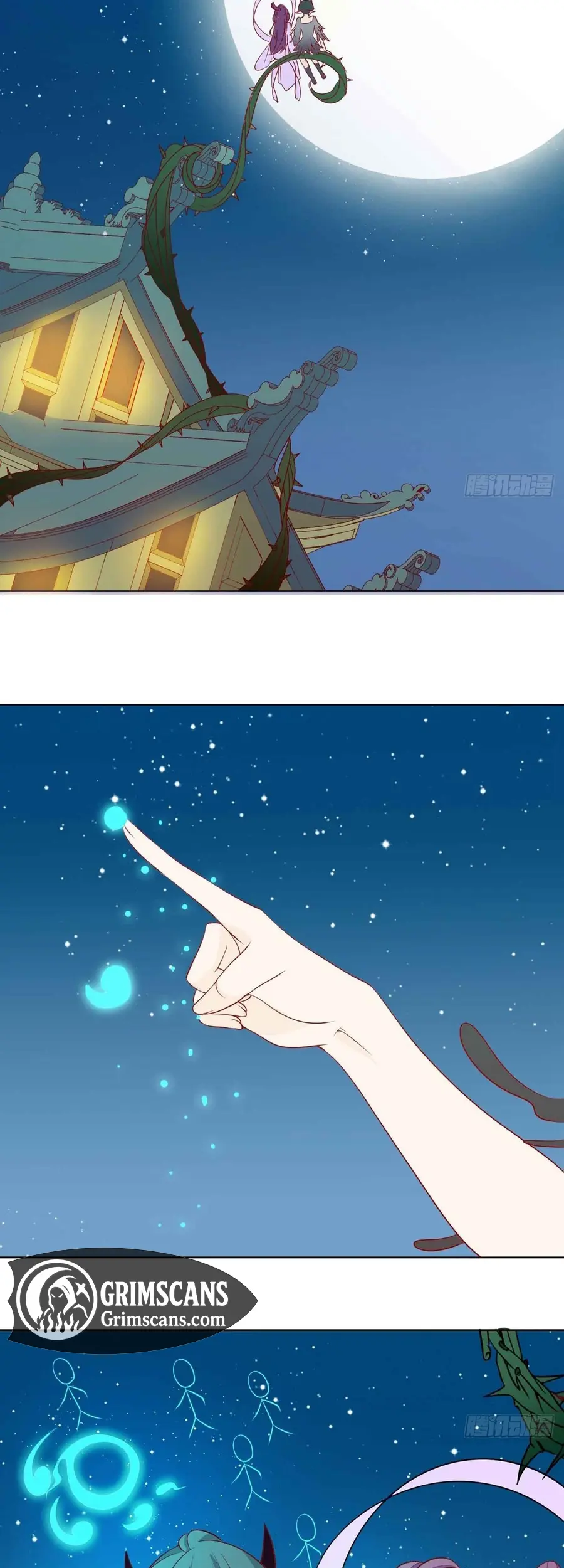 The Stunning Little Egg Concubine Chapter 15 - page 12