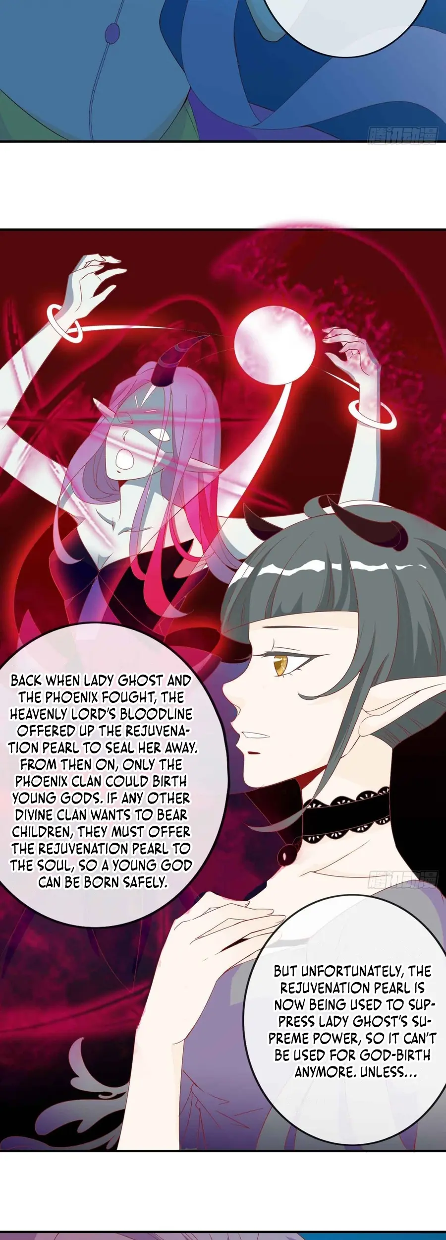 The Stunning Little Egg Concubine Chapter 15 - page 14