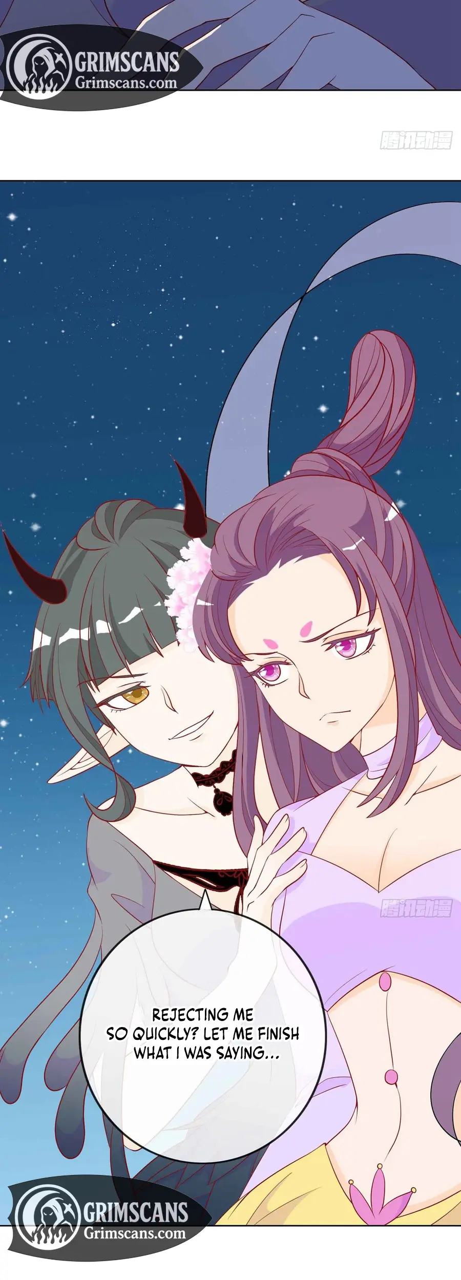 The Stunning Little Egg Concubine Chapter 15 - page 17