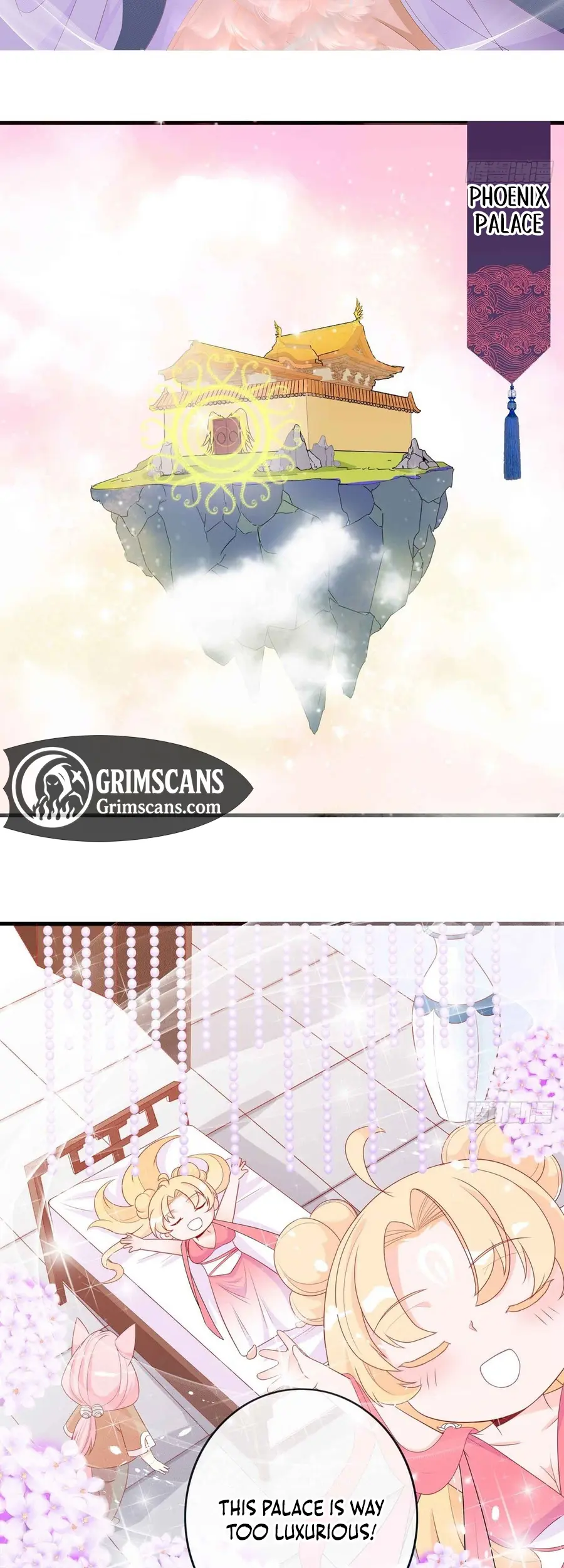 The Stunning Little Egg Concubine Chapter 15 - page 2