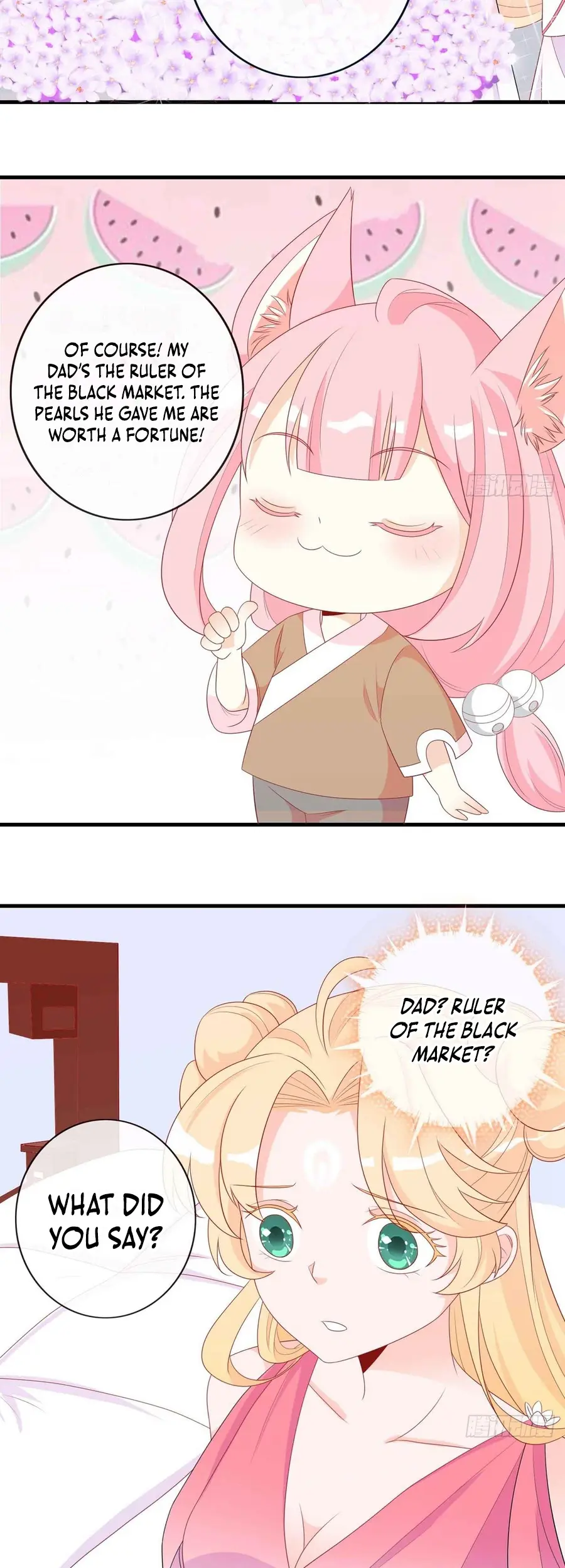 The Stunning Little Egg Concubine Chapter 15 - page 3