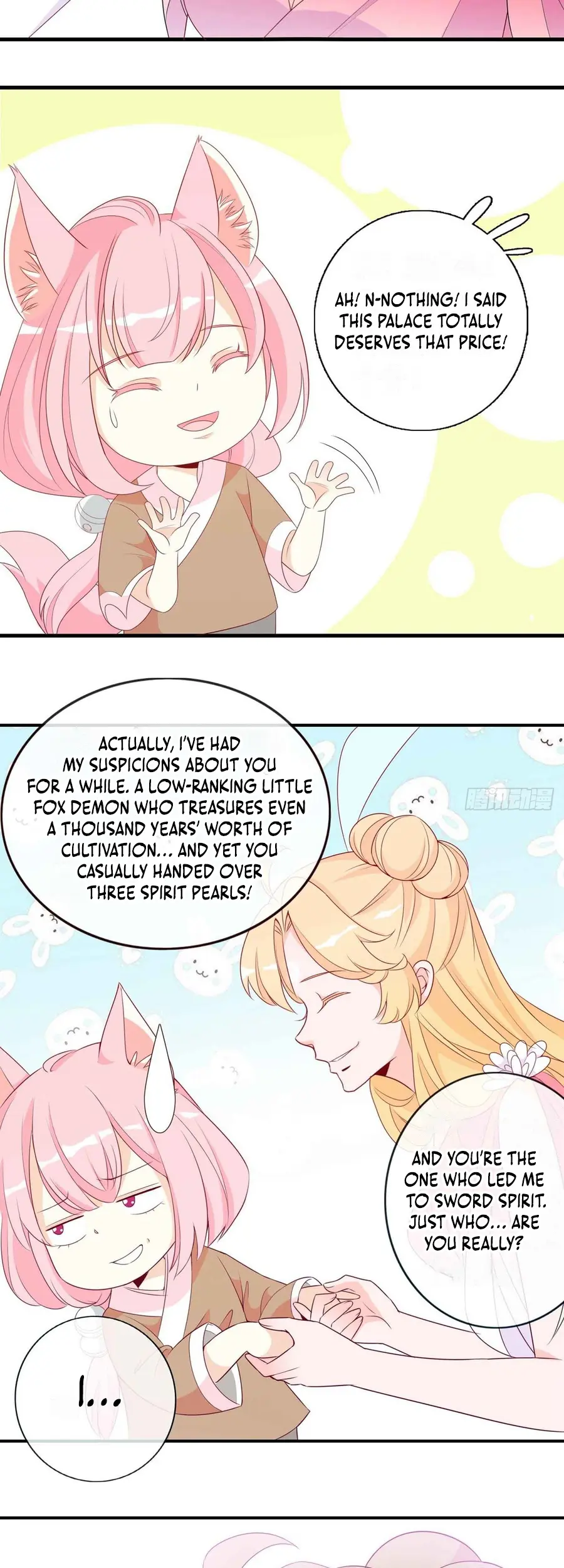 The Stunning Little Egg Concubine Chapter 15 - page 4