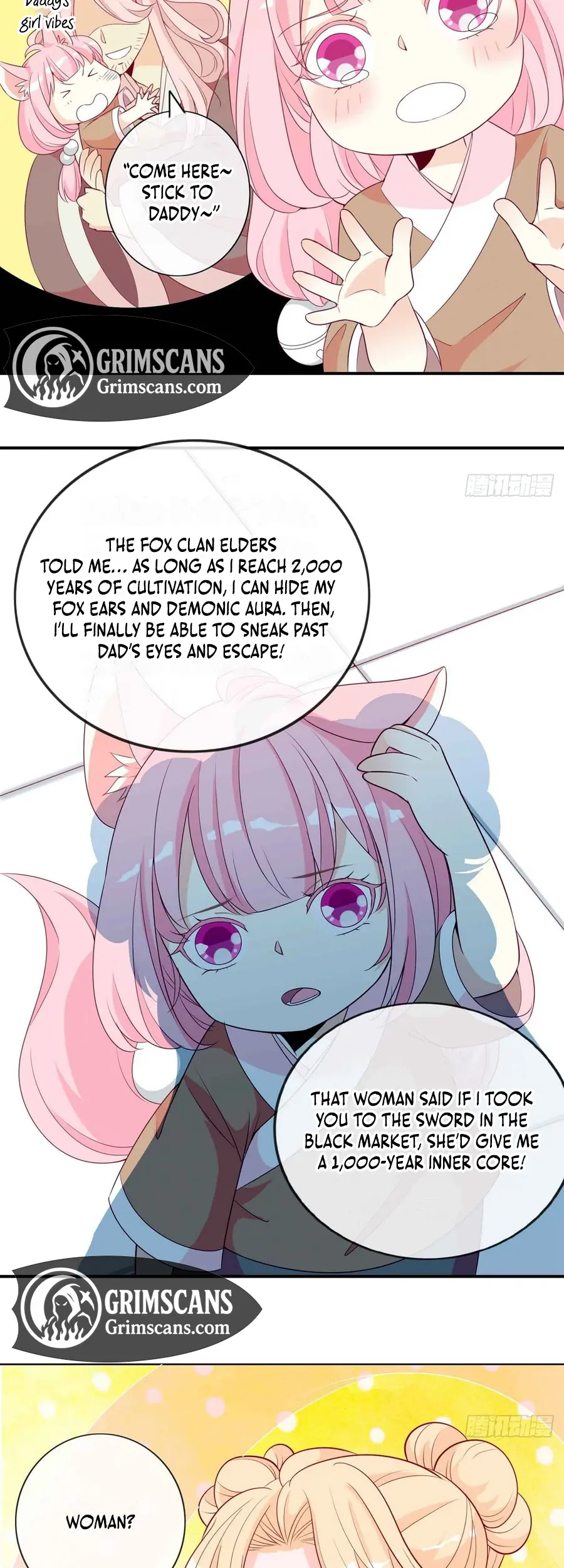 The Stunning Little Egg Concubine Chapter 15 - page 6