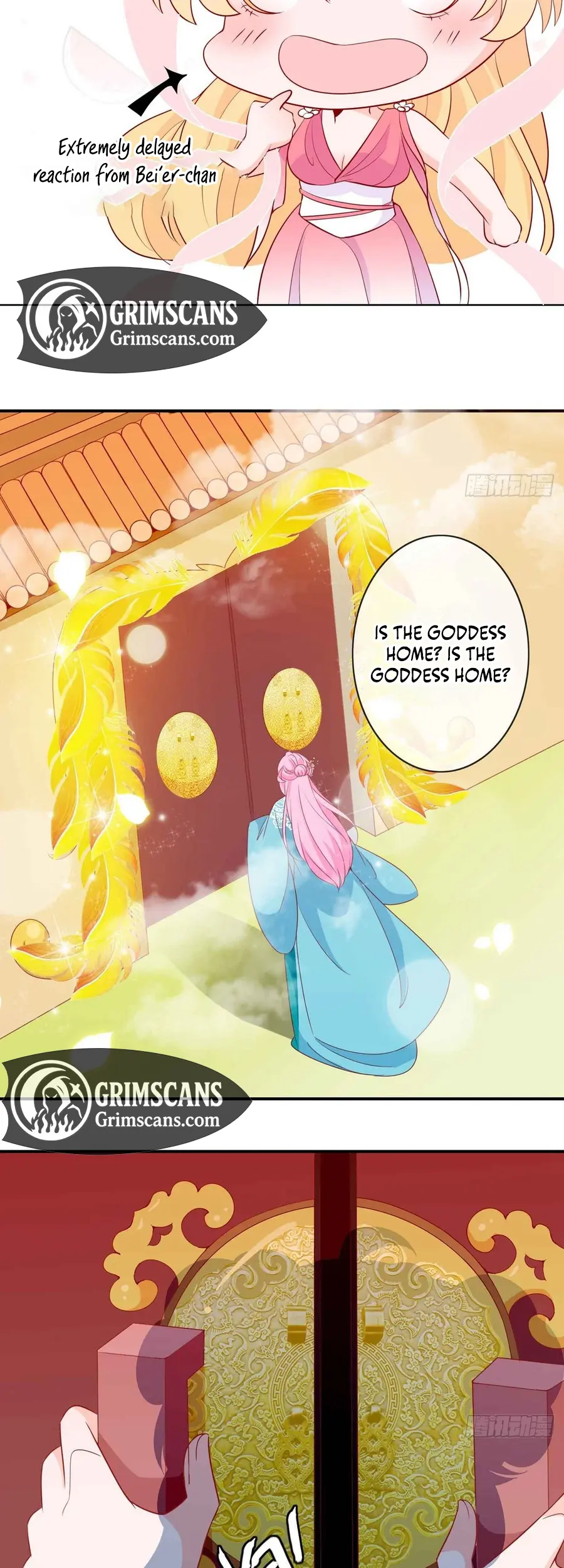 The Stunning Little Egg Concubine Chapter 15 - page 9