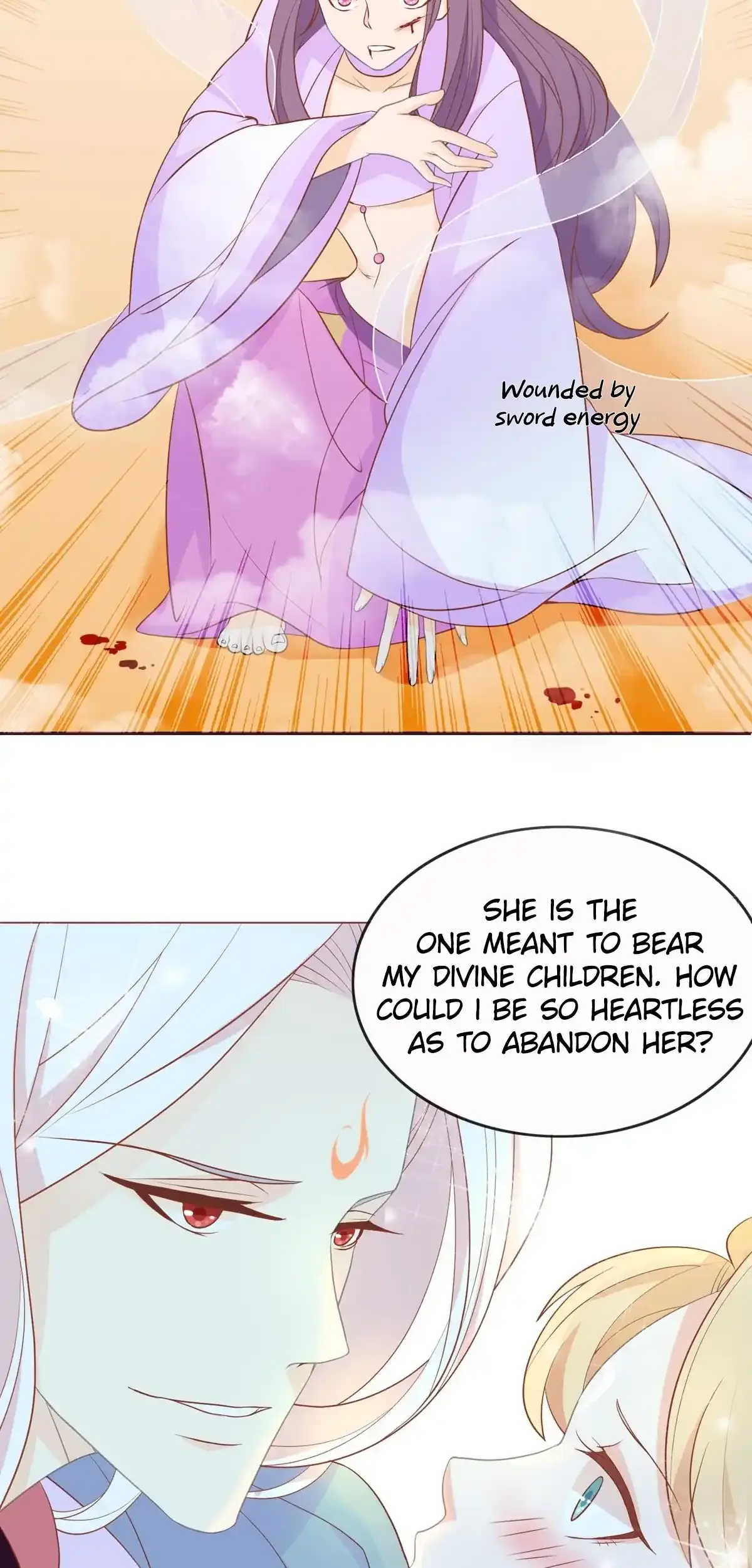 The Stunning Little Egg Concubine Chapter 7 - page 19