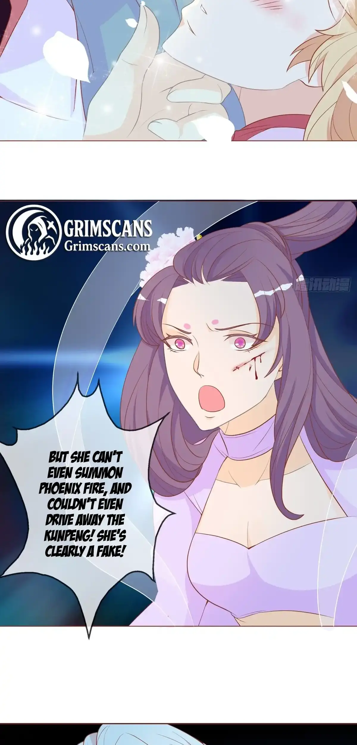 The Stunning Little Egg Concubine Chapter 7 - page 20