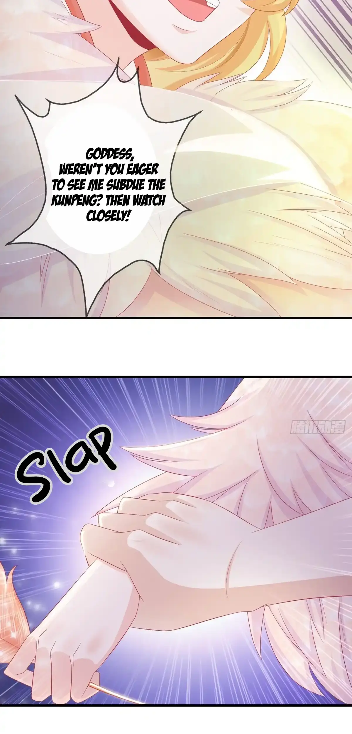 The Stunning Little Egg Concubine Chapter 7 - page 3