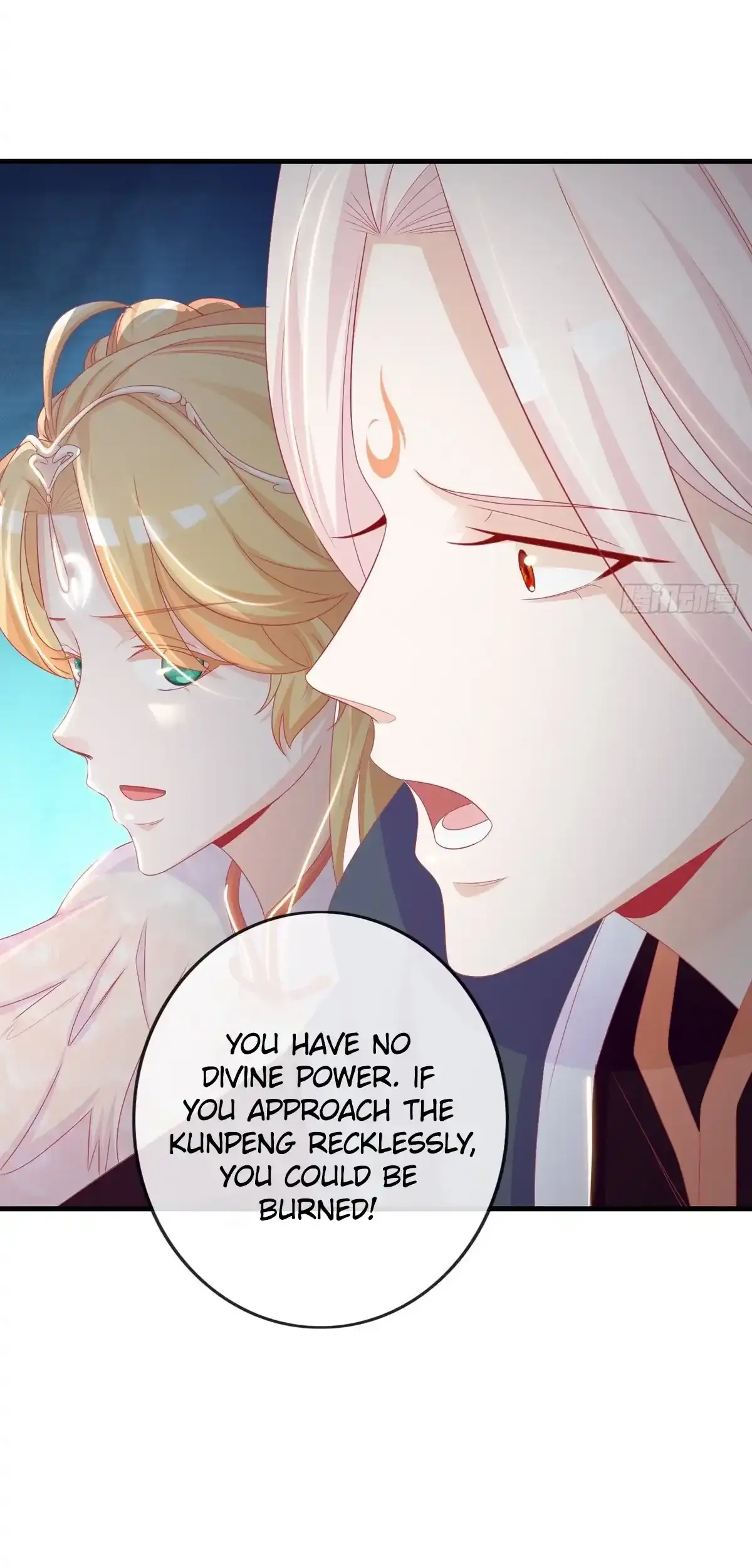 The Stunning Little Egg Concubine Chapter 7 - page 4