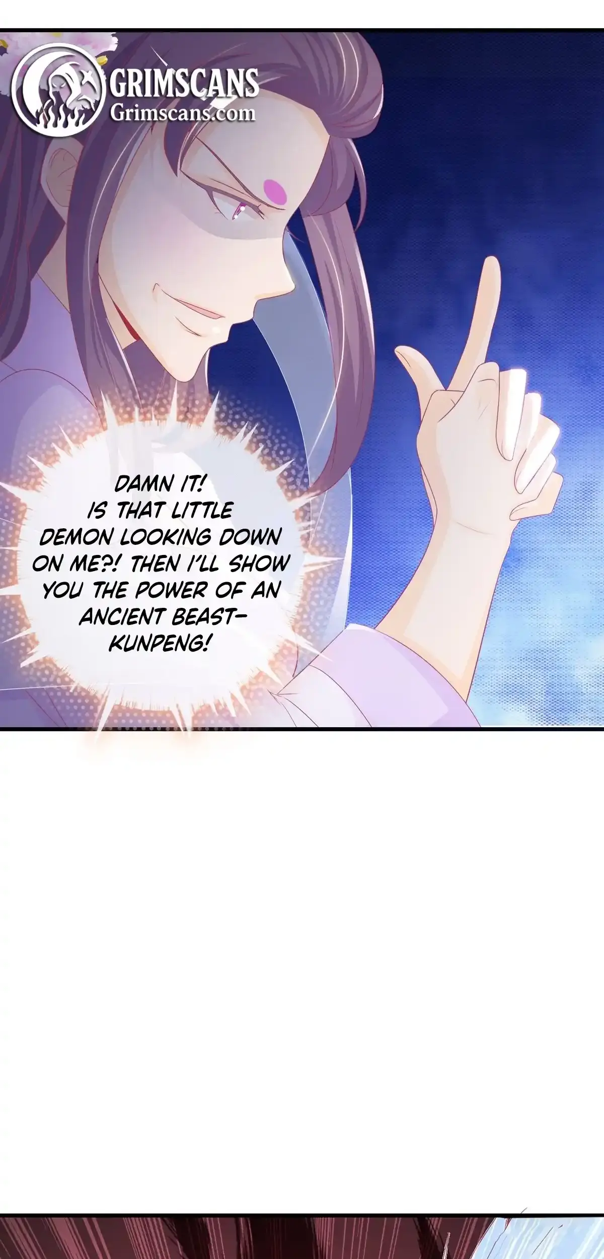 The Stunning Little Egg Concubine Chapter 7 - page 5