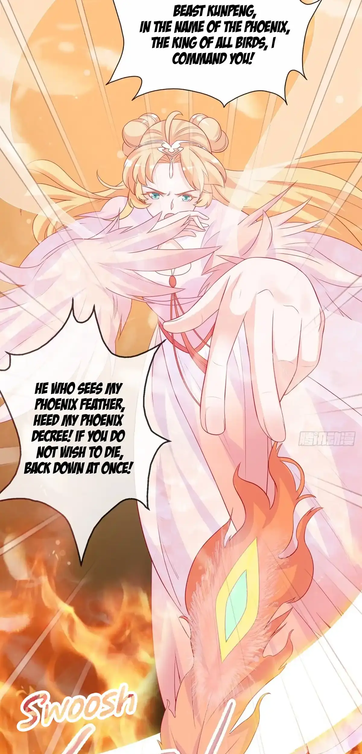 The Stunning Little Egg Concubine Chapter 7 - page 7