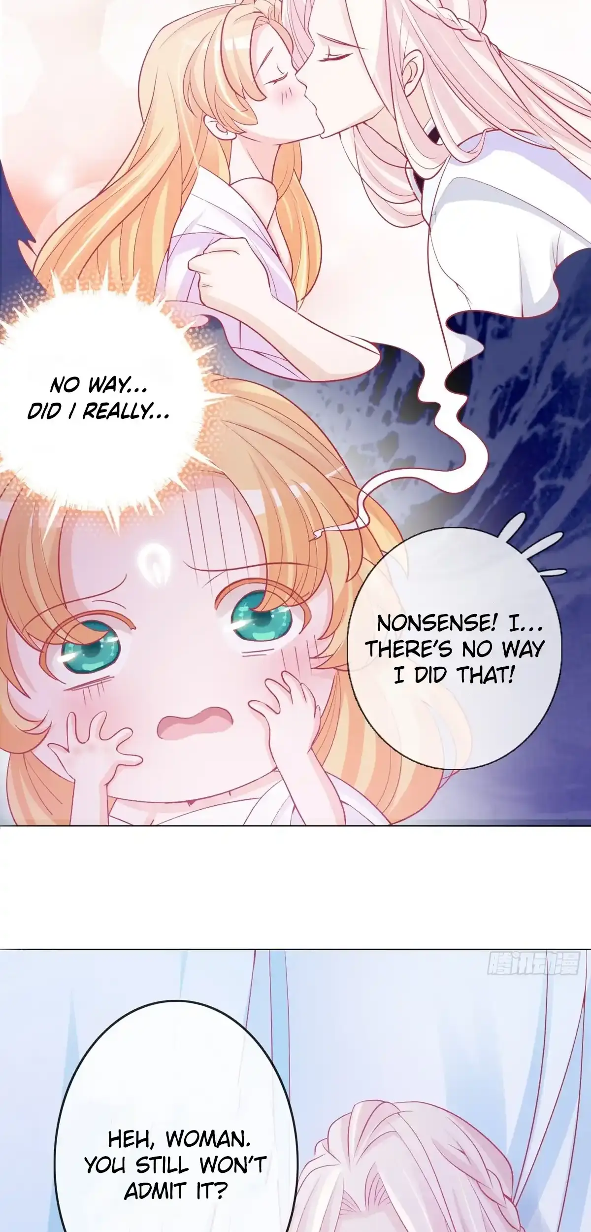 The Stunning Little Egg Concubine Chapter 8 - page 10