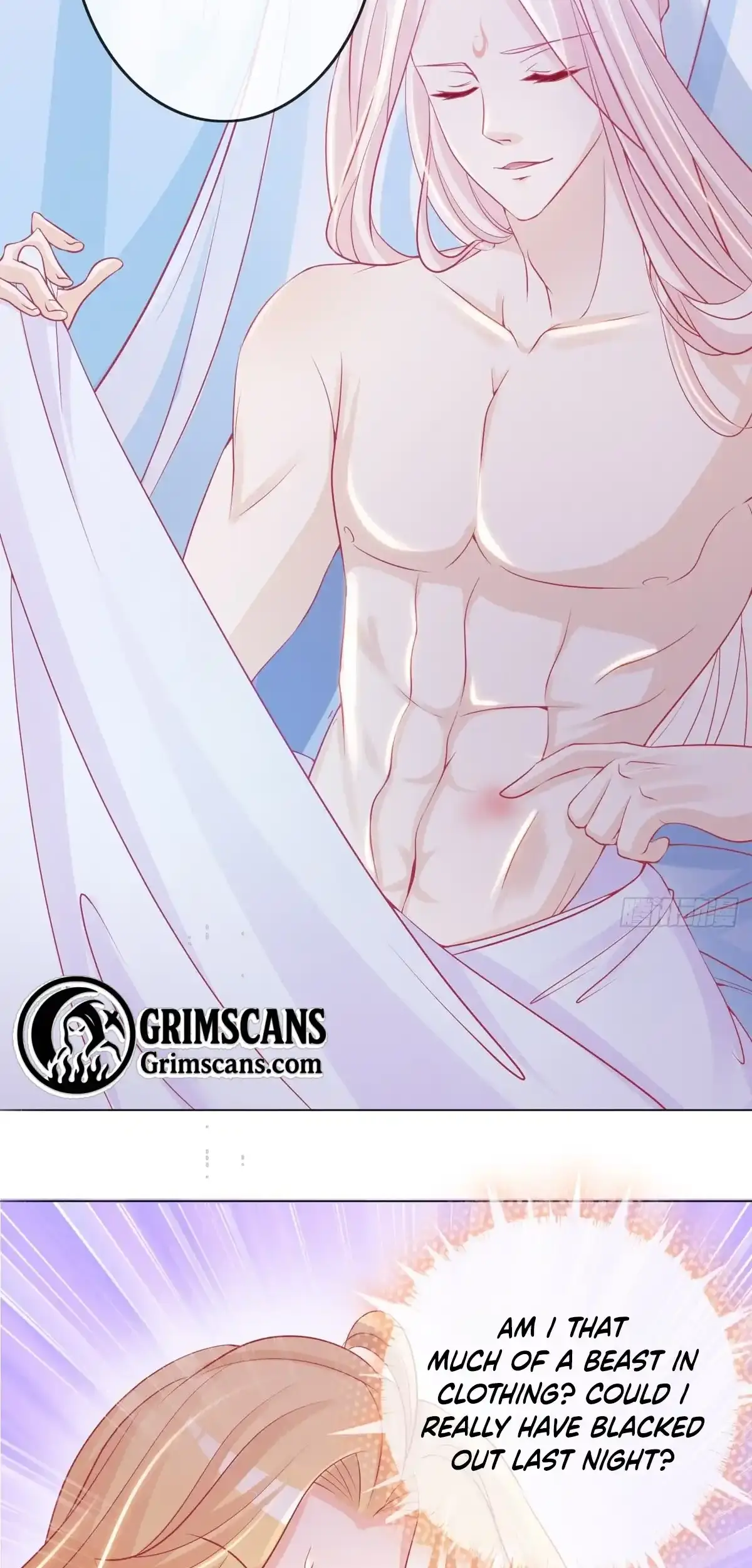 The Stunning Little Egg Concubine Chapter 8 - page 11