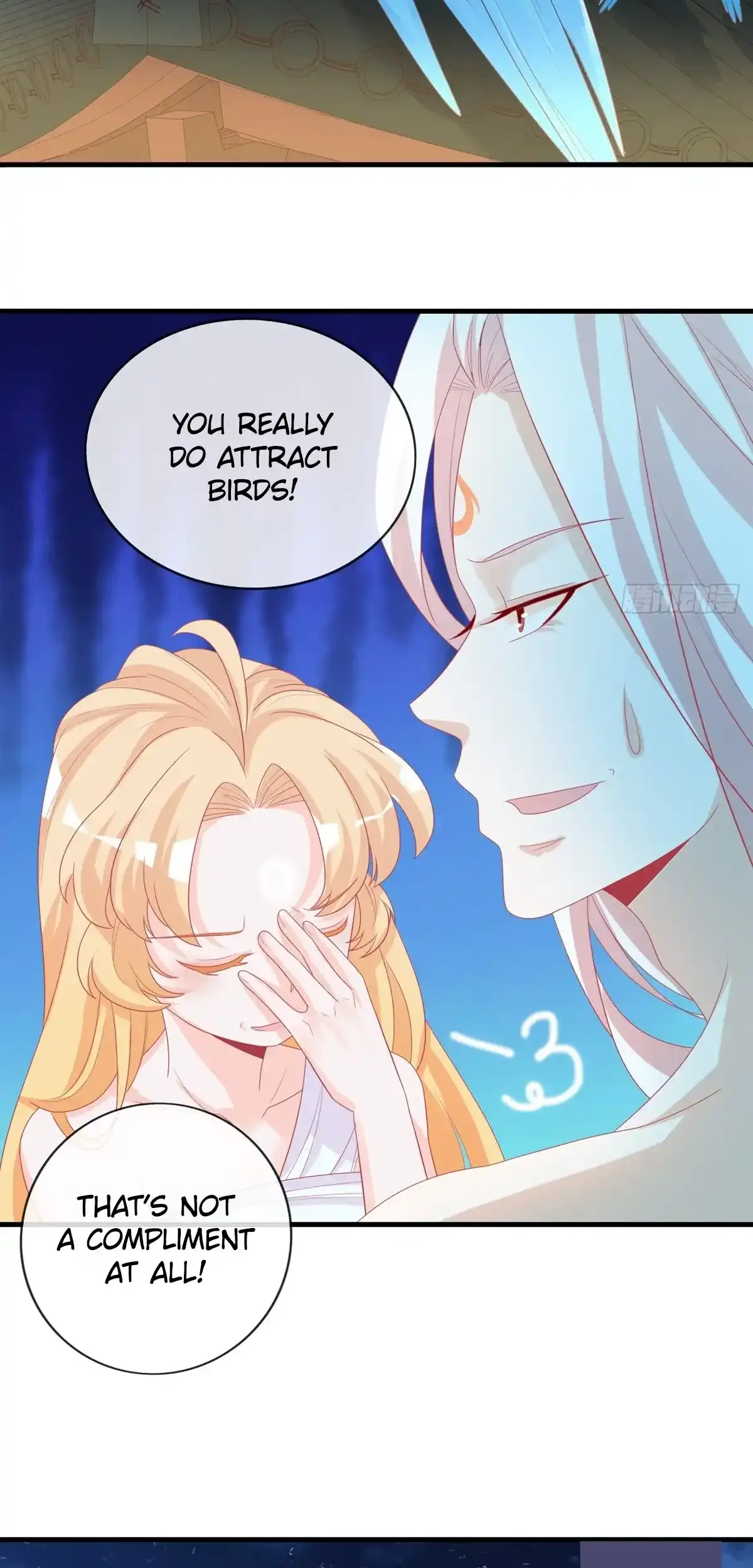 The Stunning Little Egg Concubine Chapter 8 - page 20