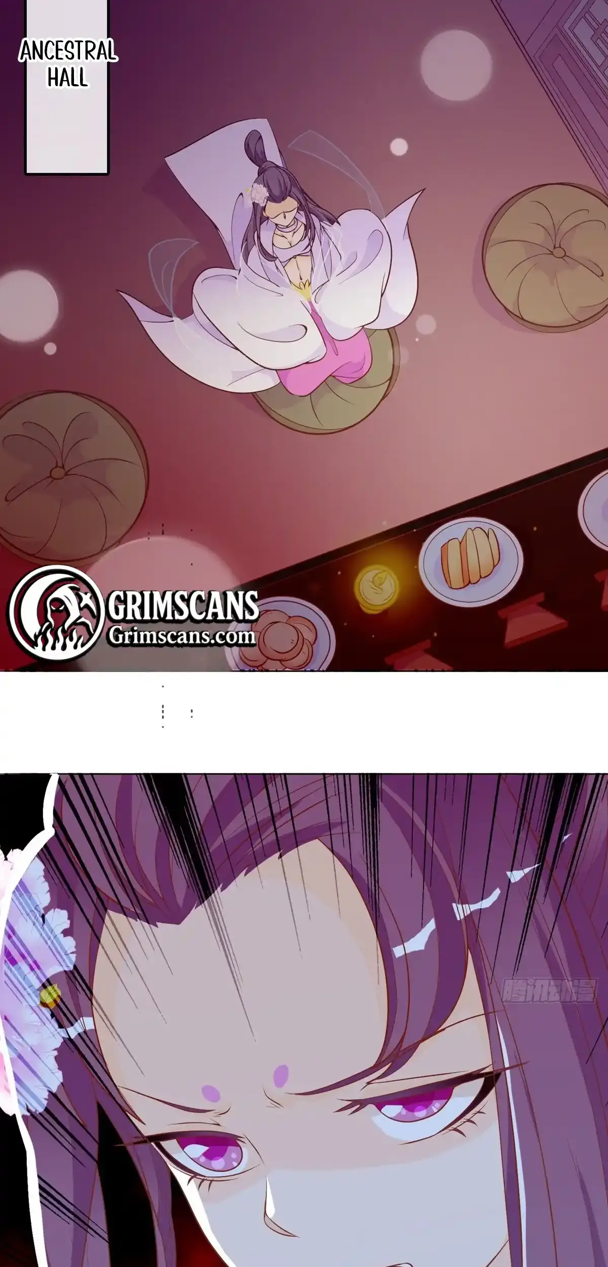 The Stunning Little Egg Concubine Chapter 8 - page 22