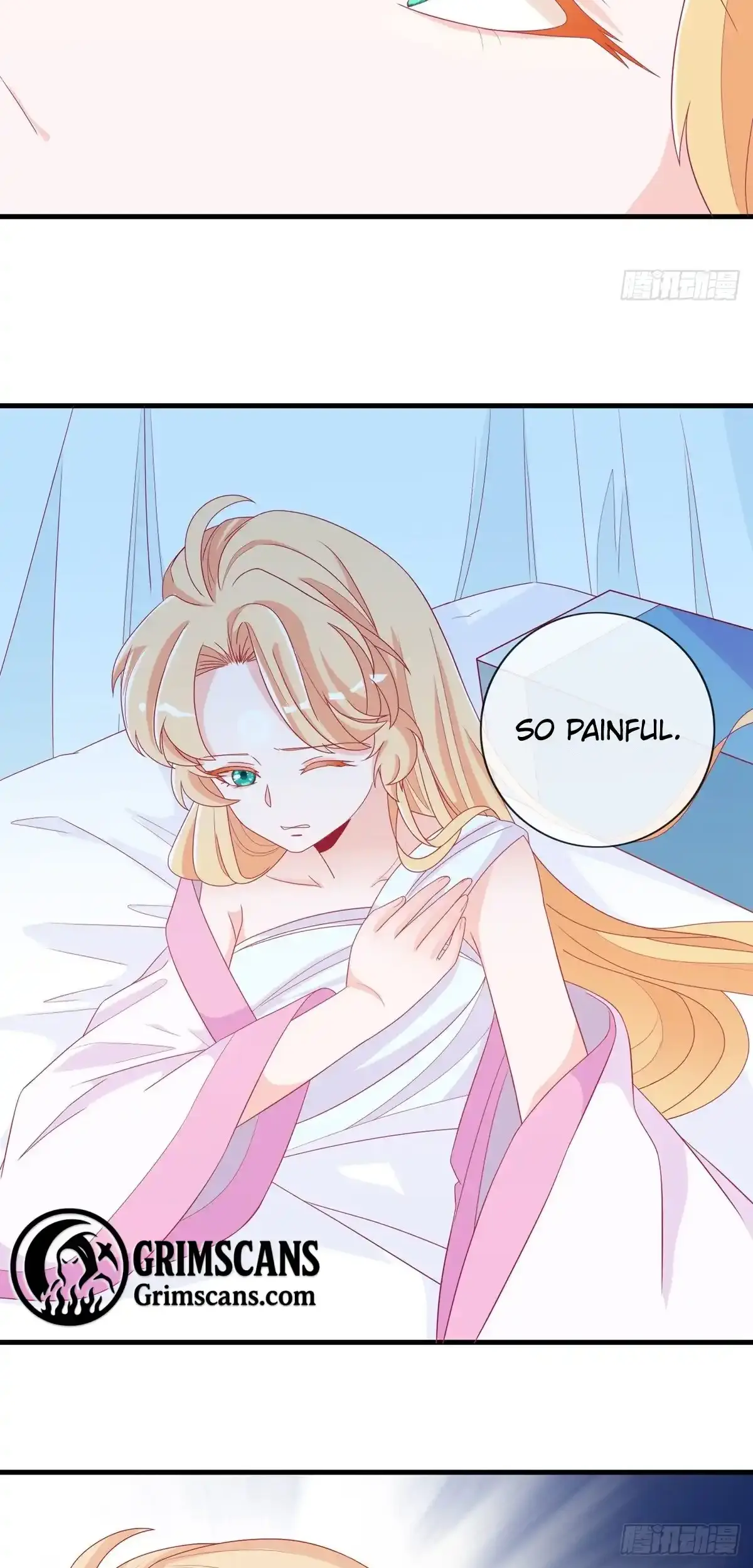 The Stunning Little Egg Concubine Chapter 8 - page 5