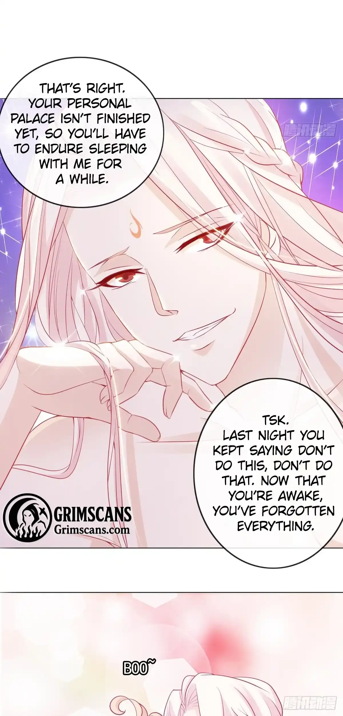 The Stunning Little Egg Concubine Chapter 8 - page 9