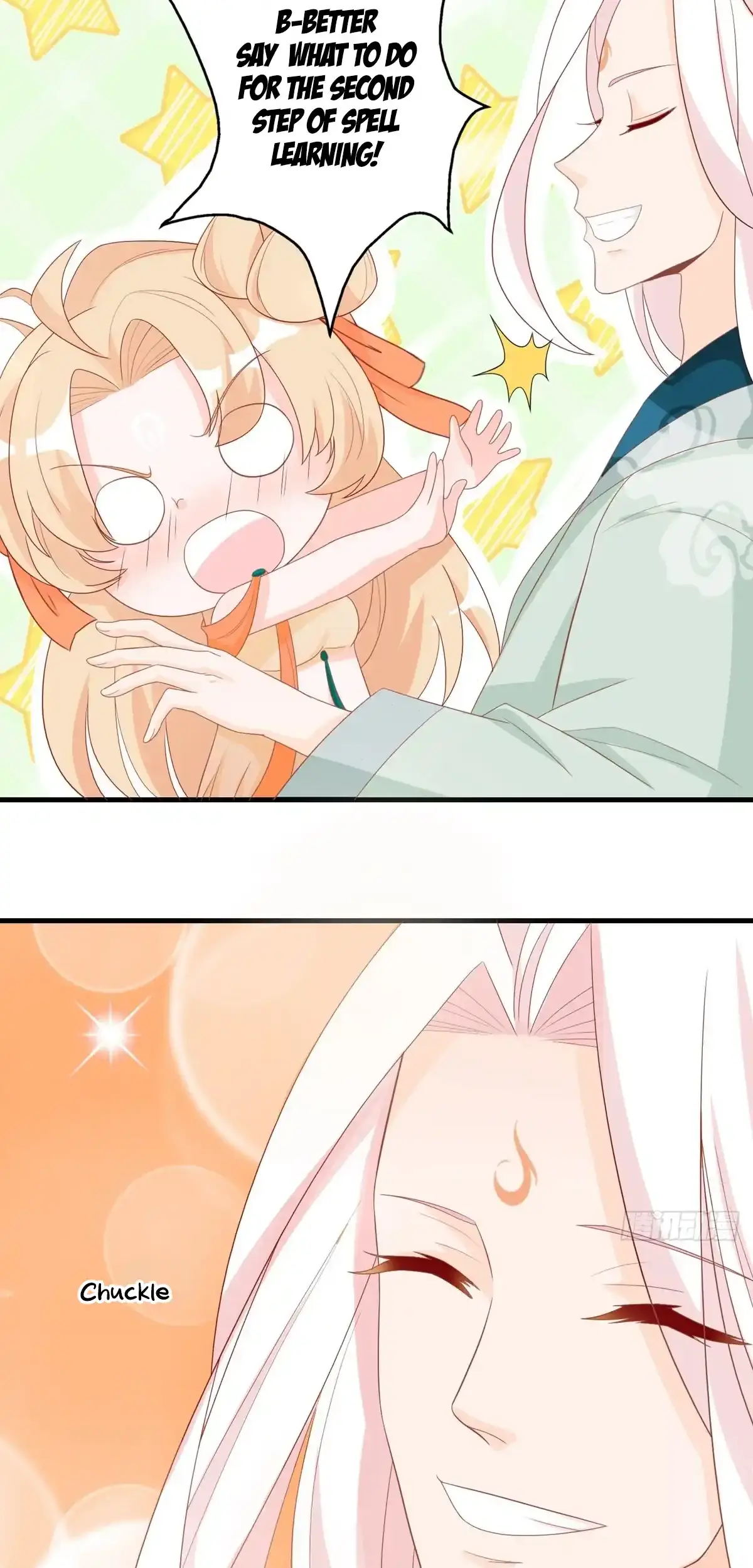 The Stunning Little Egg Concubine Chapter 9 - page 10