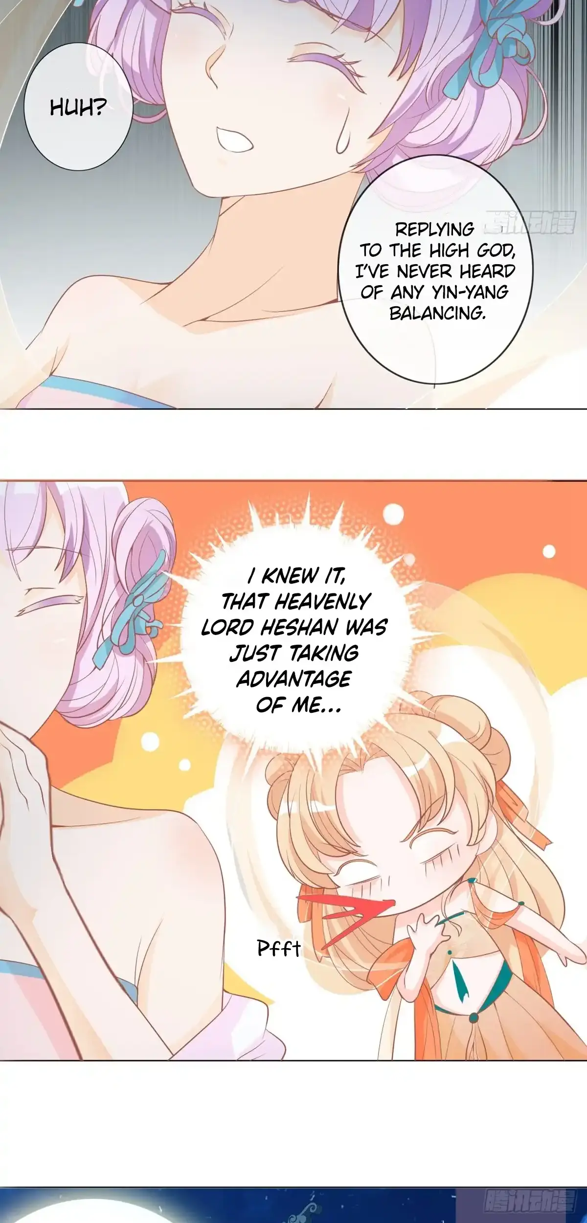 The Stunning Little Egg Concubine Chapter 9 - page 13