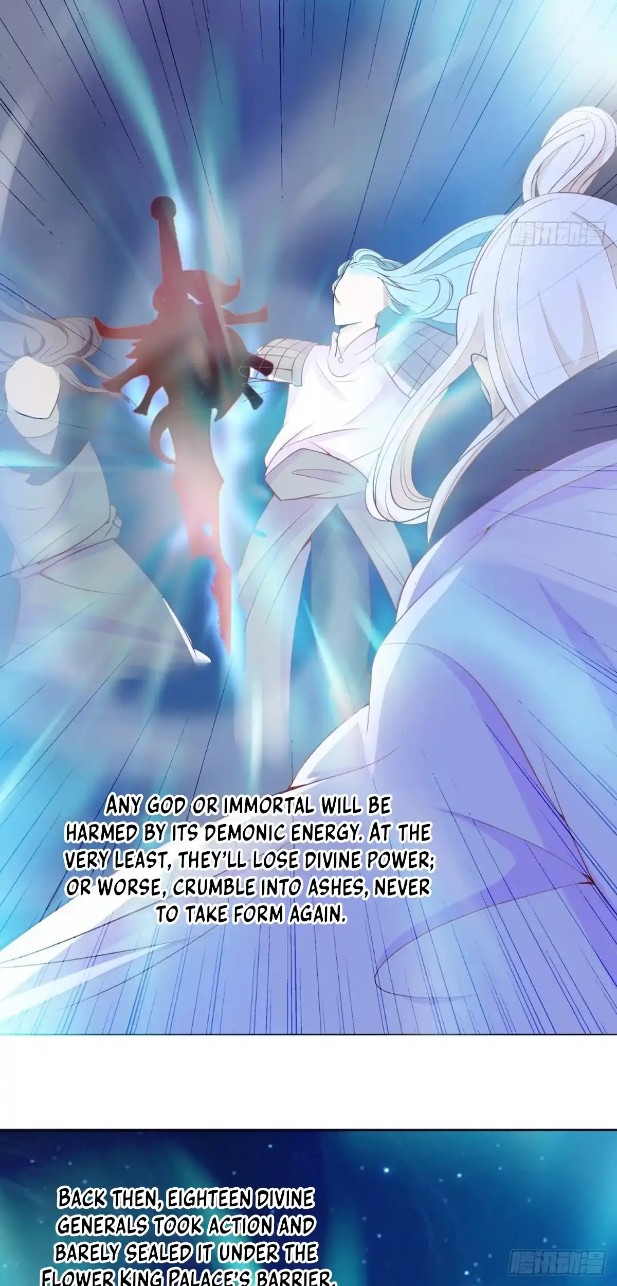 The Stunning Little Egg Concubine Chapter 9 - page 21