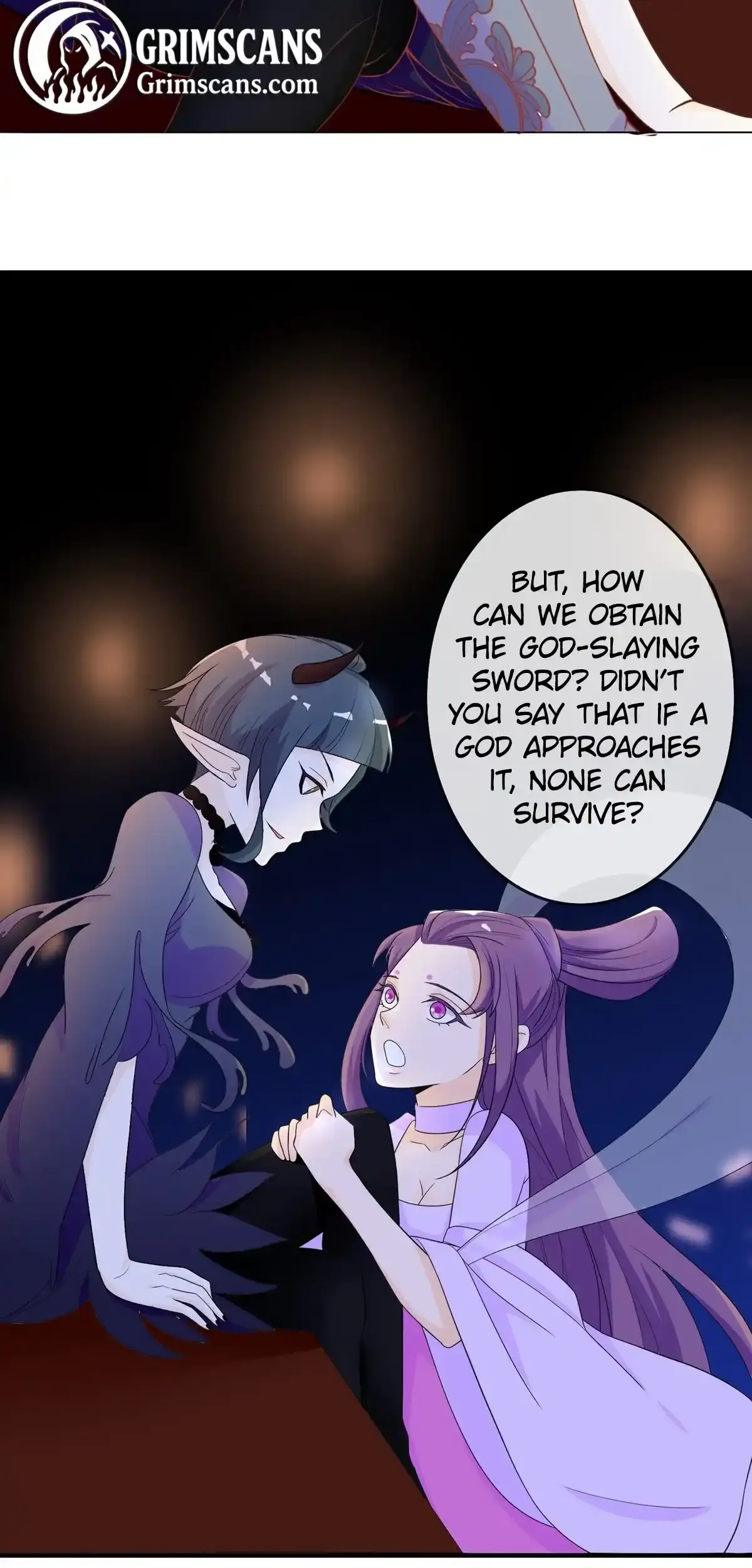 The Stunning Little Egg Concubine Chapter 9 - page 24