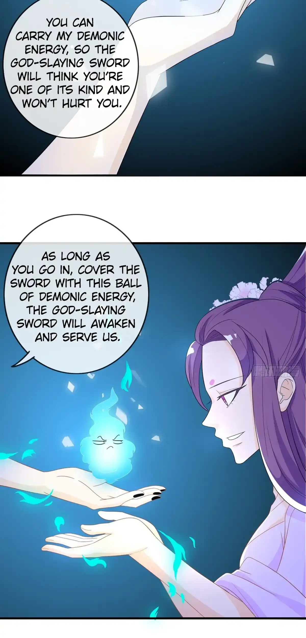 The Stunning Little Egg Concubine Chapter 9 - page 27