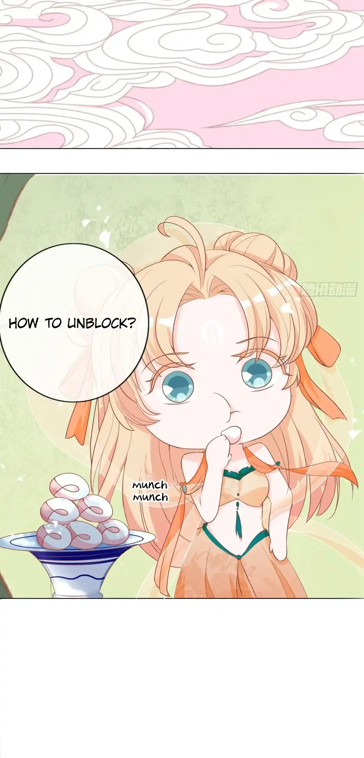 The Stunning Little Egg Concubine Chapter 9 - page 4