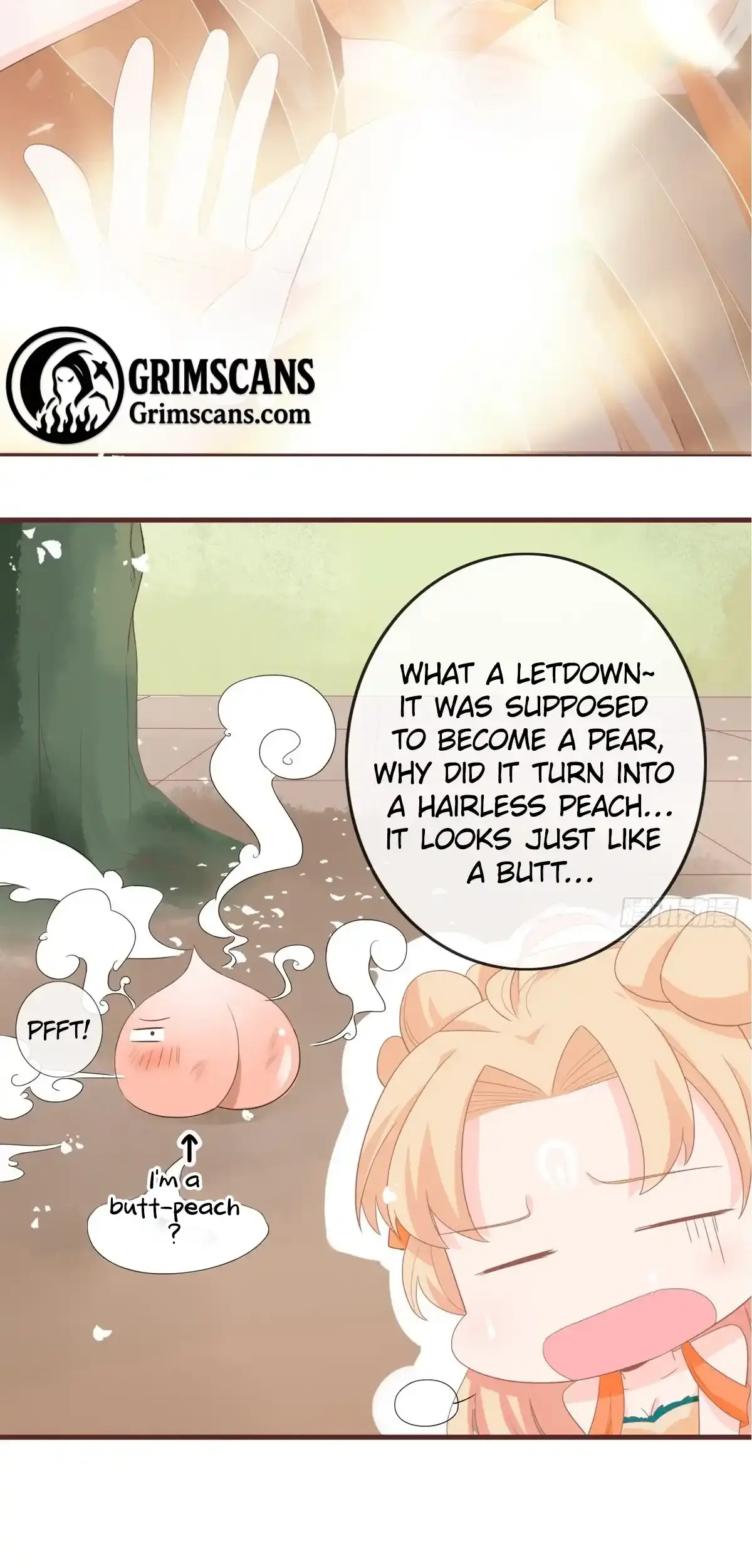 The Stunning Little Egg Concubine Chapter 9 - page 7