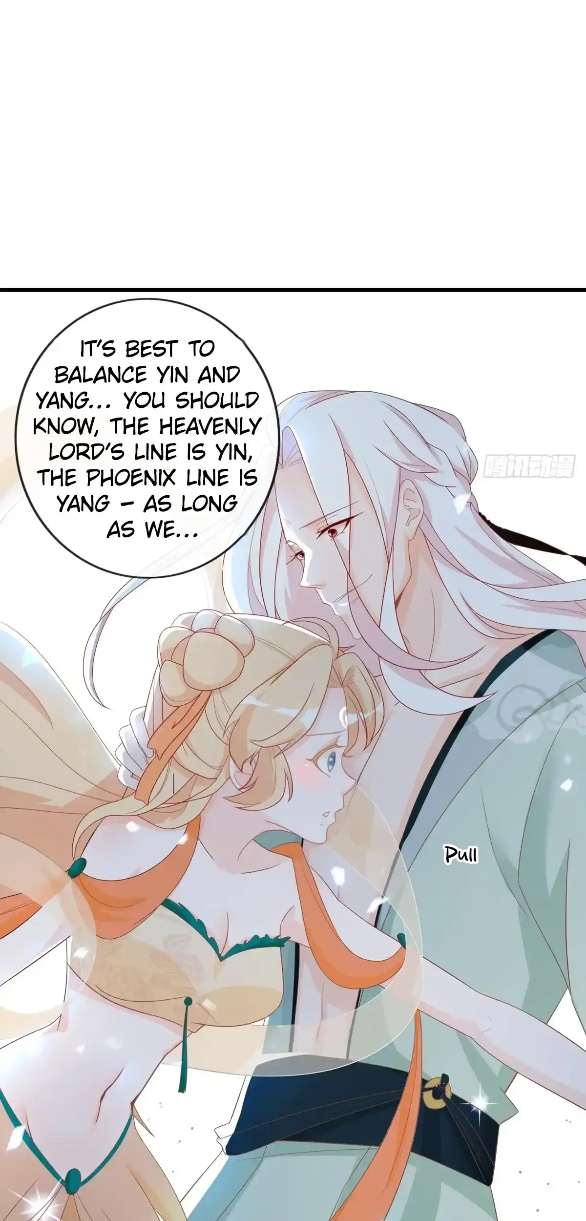 The Stunning Little Egg Concubine Chapter 9 - page 8