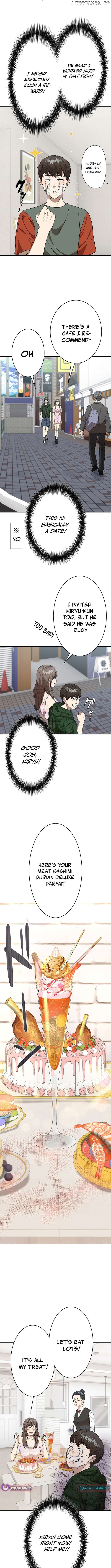 Fighting App: Level Up or Get Beat Down Chapter 11 - page 2