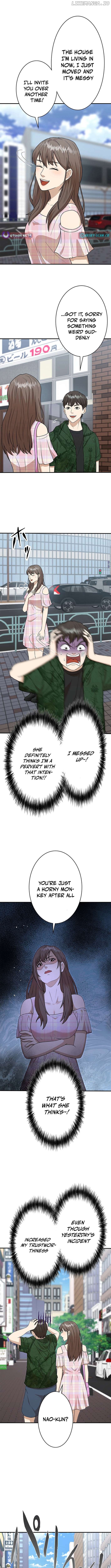 Fighting App: Level Up or Get Beat Down Chapter 11 - page 5