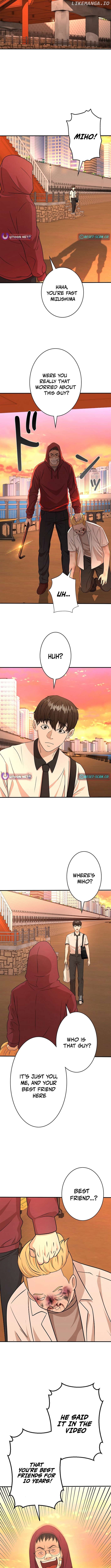 Fighting App: Level Up or Get Beat Down Chapter 12 - page 5