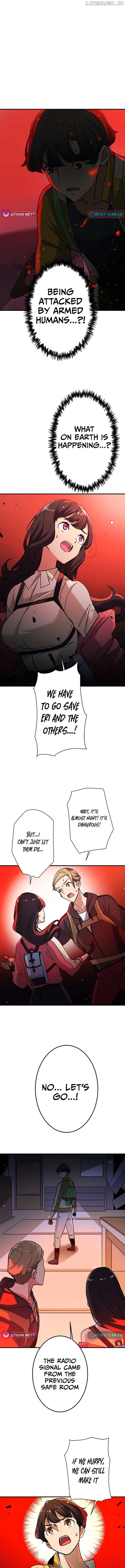 The Zombie Survival Strategy Only the Top-Ranking Player Knows Chapter 12 - page 1