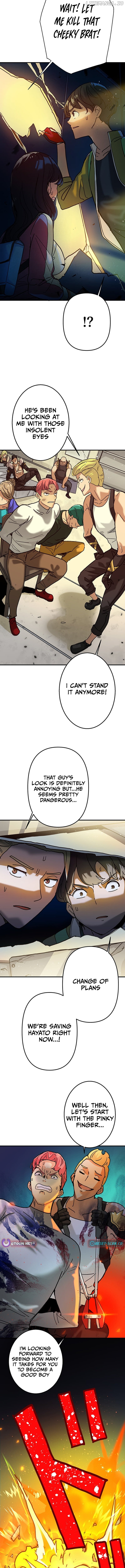 The Zombie Survival Strategy Only the Top-Ranking Player Knows Chapter 12 - page 13