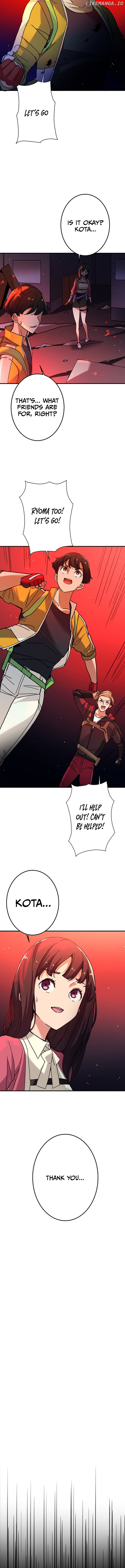 The Zombie Survival Strategy Only the Top-Ranking Player Knows Chapter 12 - page 2