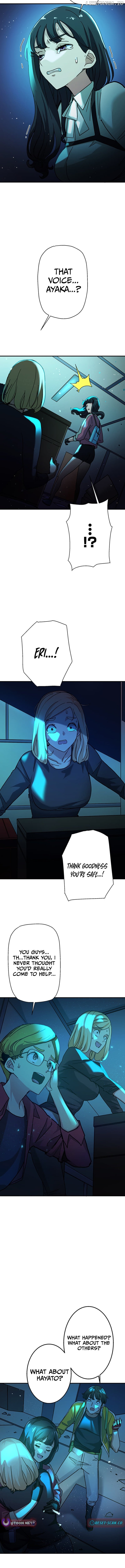 The Zombie Survival Strategy Only the Top-Ranking Player Knows Chapter 12 - page 4