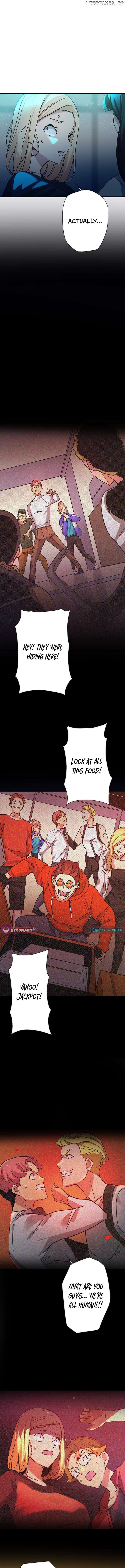 The Zombie Survival Strategy Only the Top-Ranking Player Knows Chapter 12 - page 5