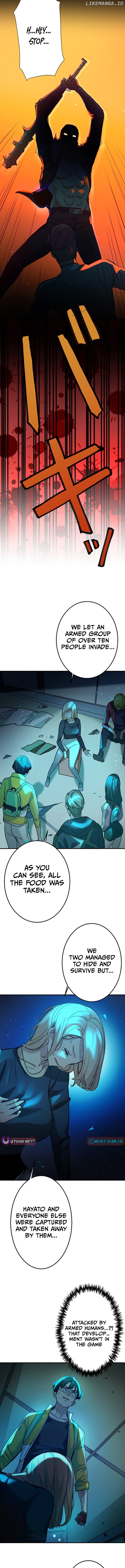 The Zombie Survival Strategy Only the Top-Ranking Player Knows Chapter 12 - page 6