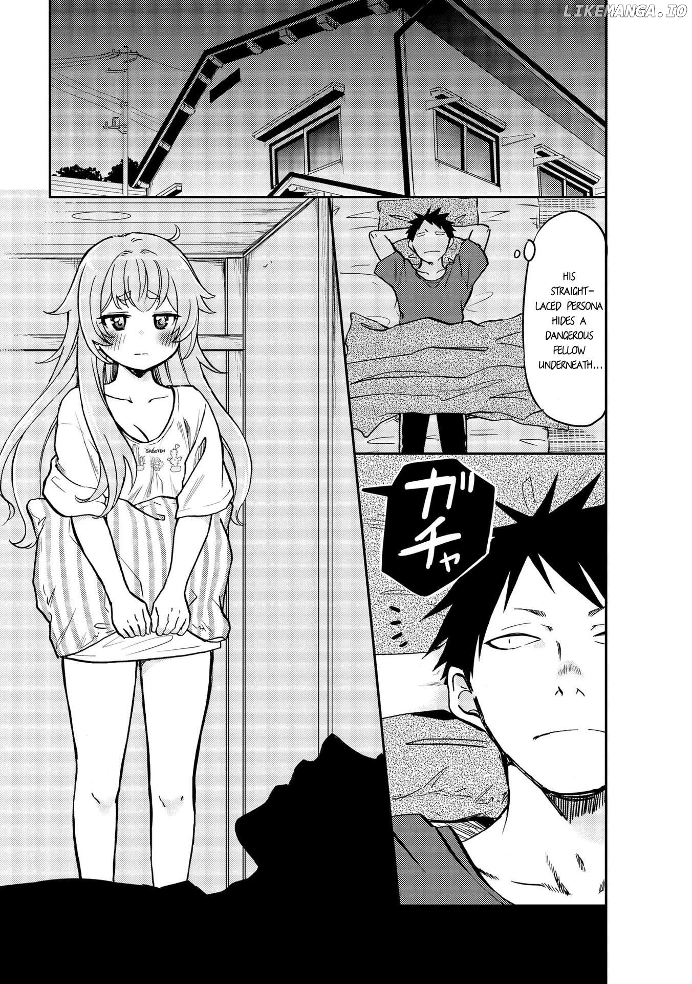 Umenosuke-kun wa Danshiryou no Onnanoko Chapter 5 - page 11