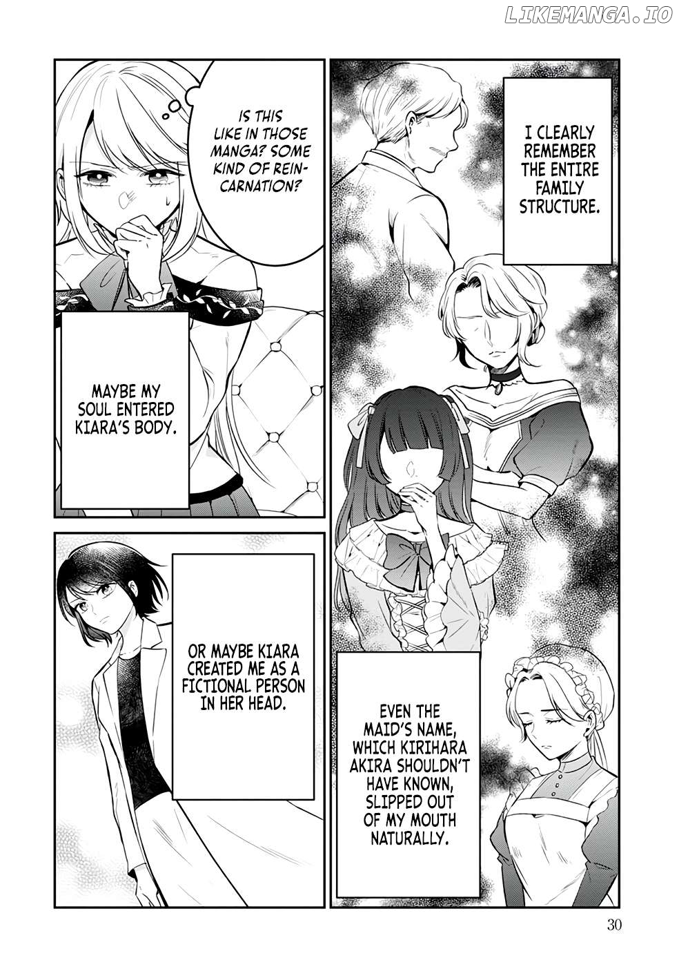 The Surgeon Kiara Will Not Allow Any Death Flags ~ Rewriting the Scenarios Covered in Corpses With Knowledge From Her Previous Life~ Chapter 2 - page 3