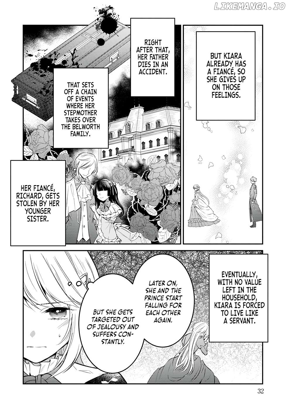 The Surgeon Kiara Will Not Allow Any Death Flags ~ Rewriting the Scenarios Covered in Corpses With Knowledge From Her Previous Life~ Chapter 2 - page 5