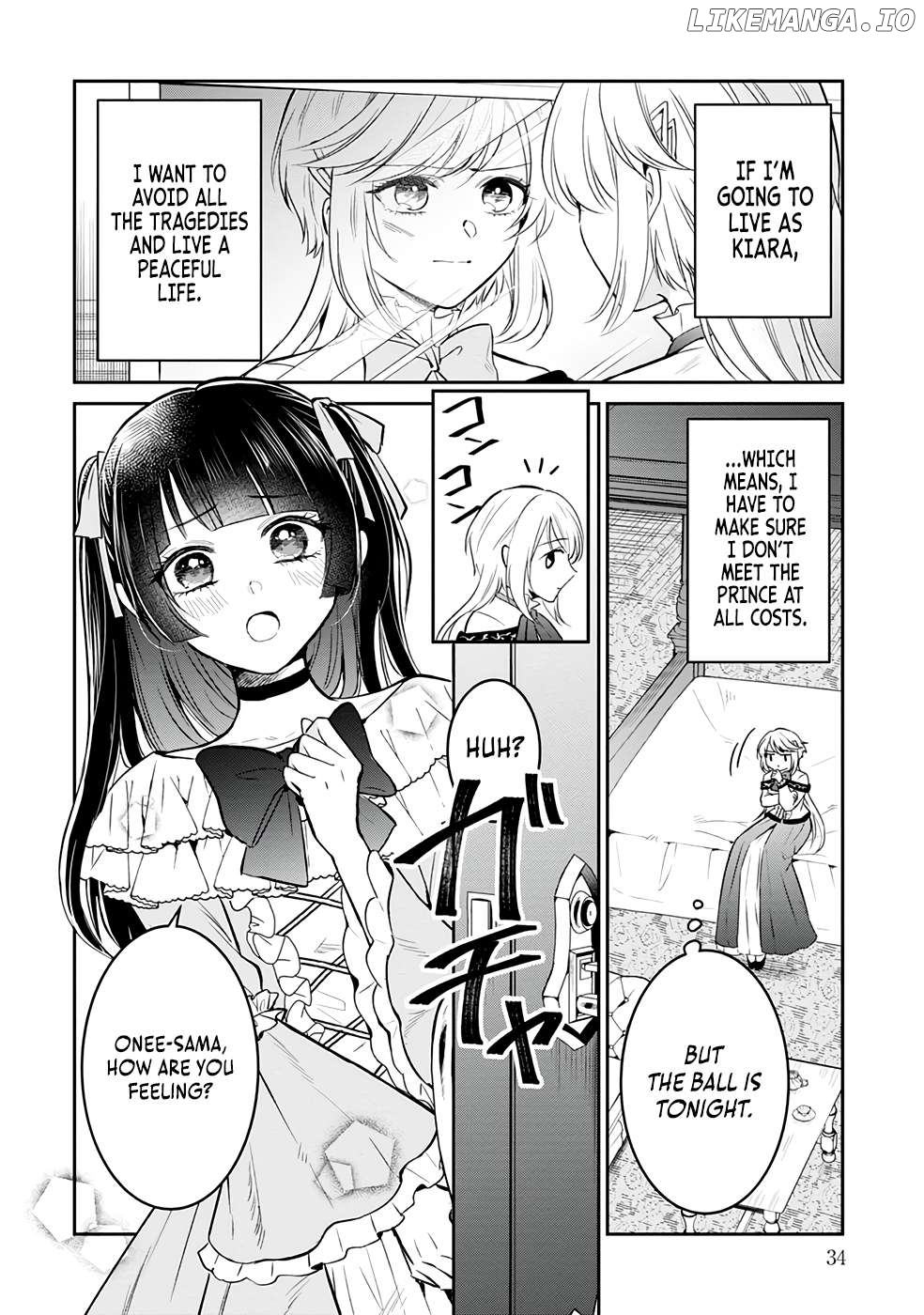 The Surgeon Kiara Will Not Allow Any Death Flags ~ Rewriting the Scenarios Covered in Corpses With Knowledge From Her Previous Life~ Chapter 2 - page 7