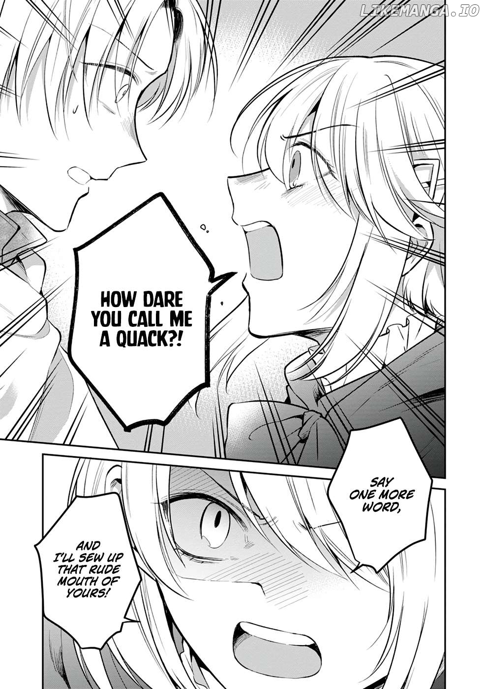 The Surgeon Kiara Will Not Allow Any Death Flags ~ Rewriting the Scenarios Covered in Corpses With Knowledge From Her Previous Life~ Chapter 3 - page 12